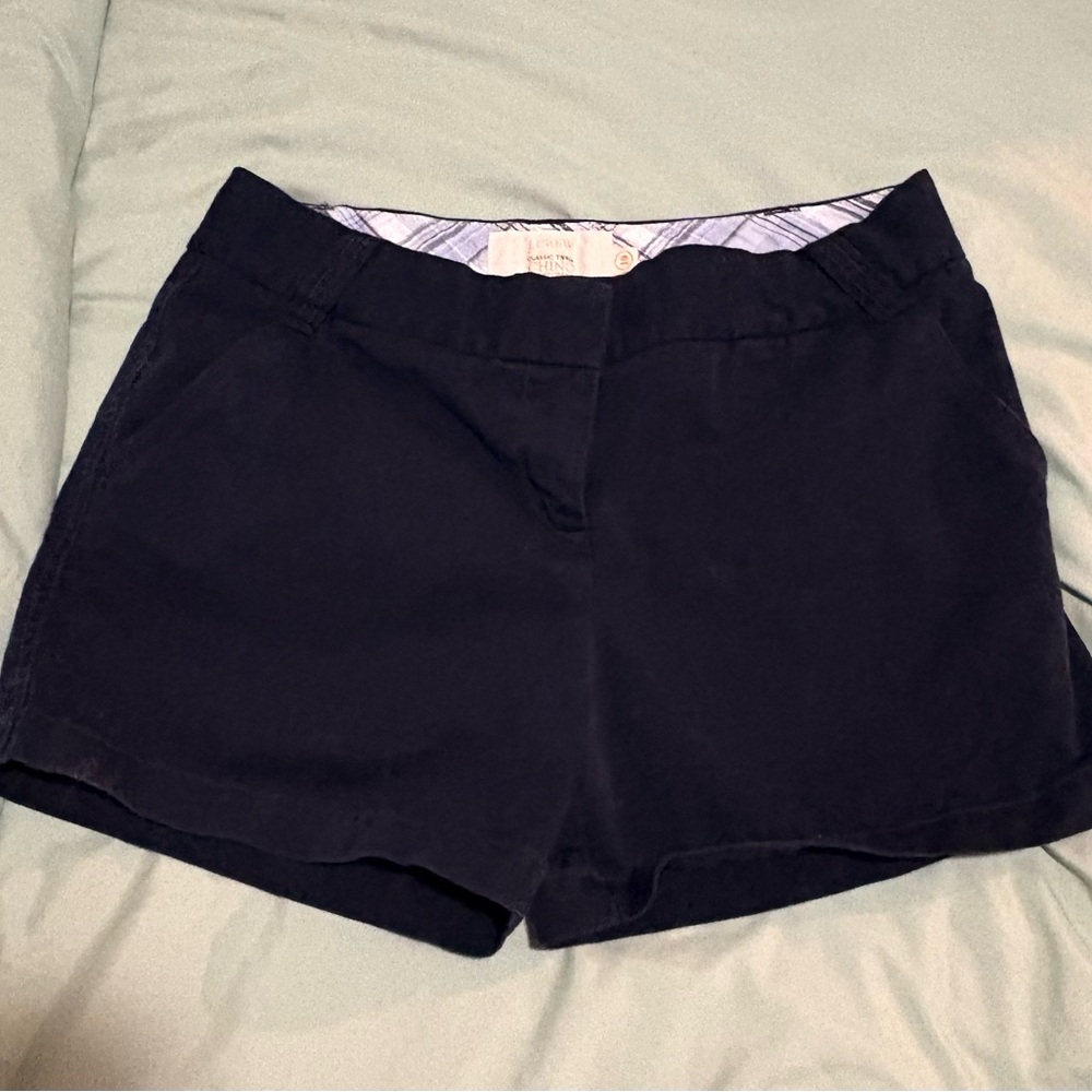 Women's Black Shorts